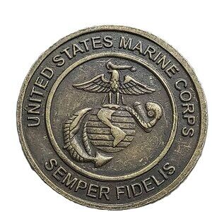 Vintage coin